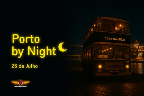 Porto by Night 2025